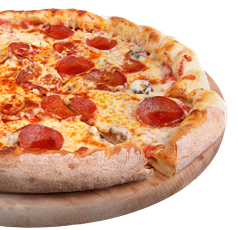 Пеперони / Pepperoni Pizza
